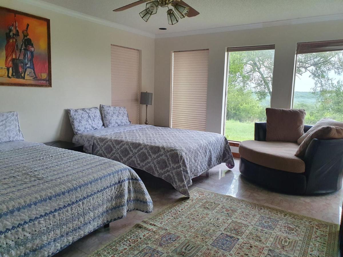 Hilltop Hacienda *